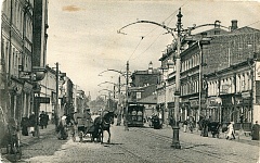 Долгоруковская улица